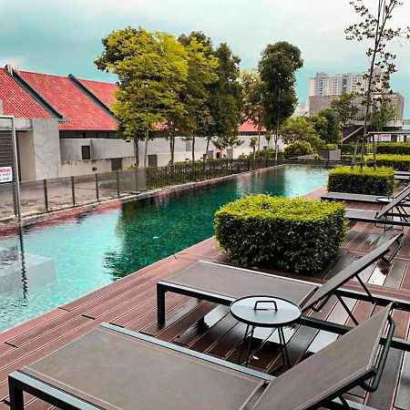 Tamarind Suites@Cyberjaya Eksteriør billede