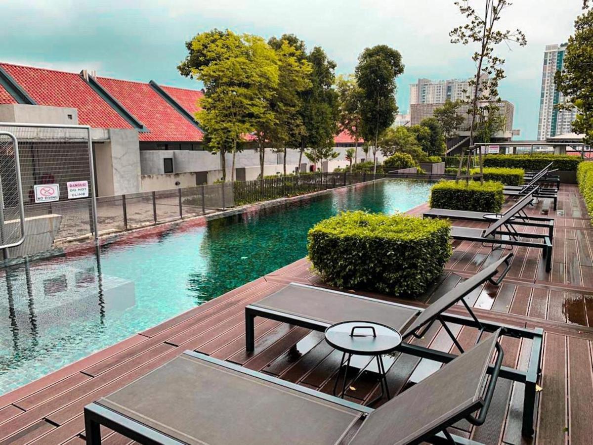 Tamarind Suites@Cyberjaya Eksteriør billede