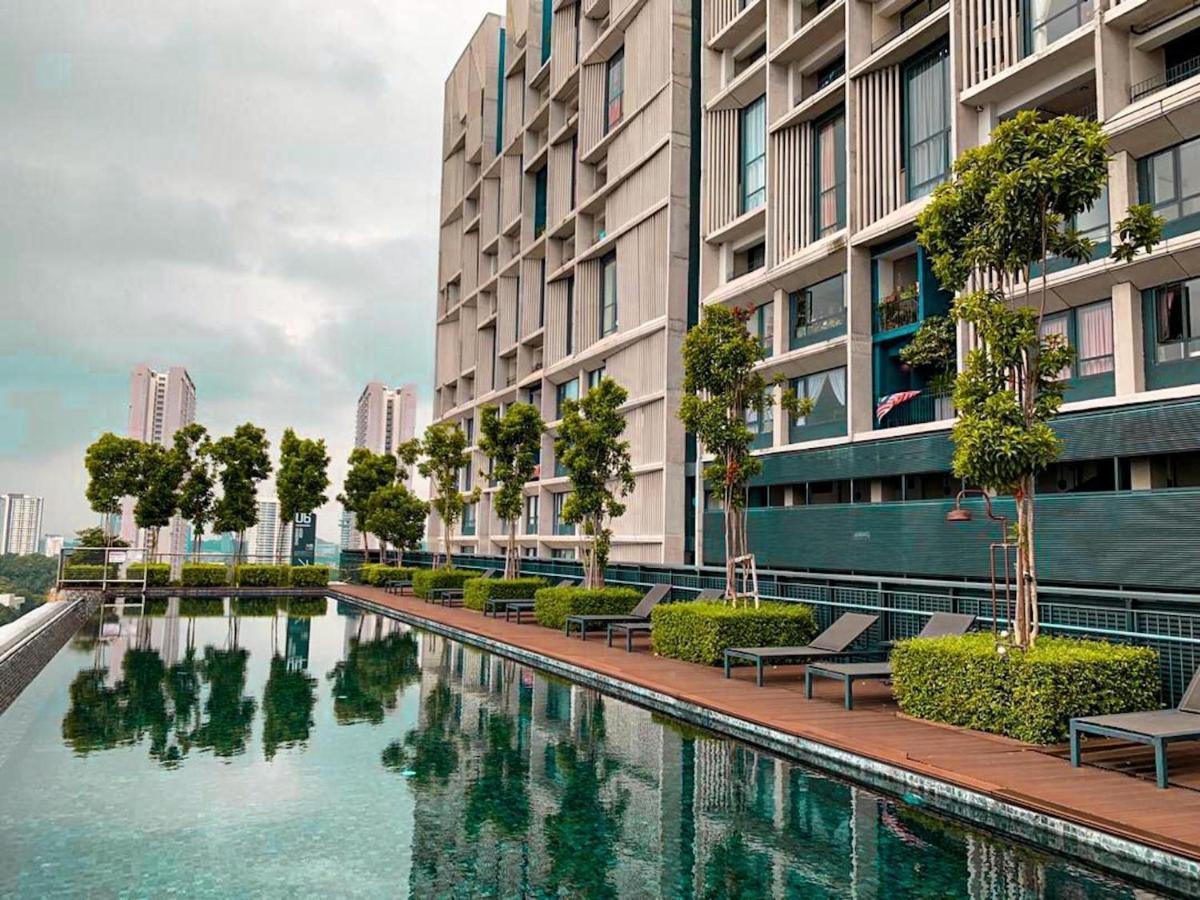 Tamarind Suites@Cyberjaya Eksteriør billede