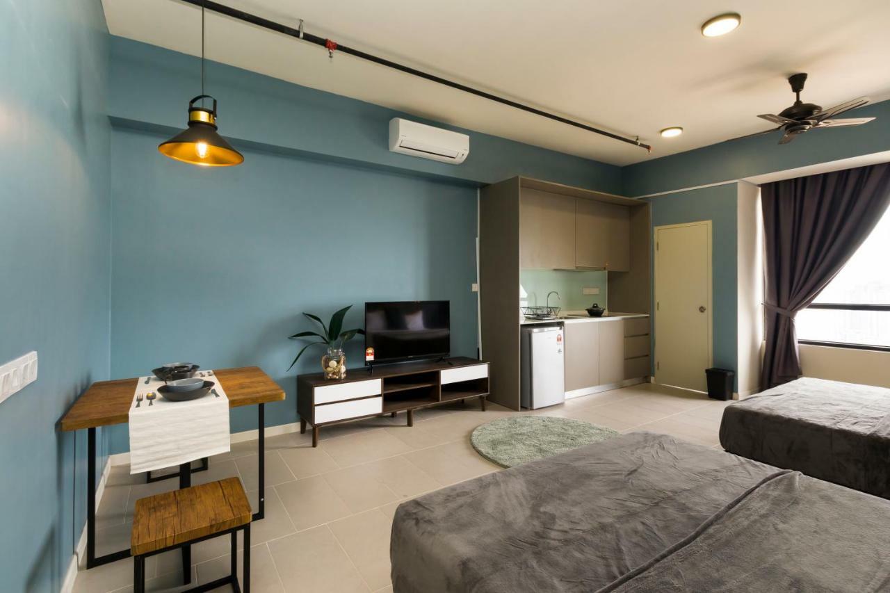 Tamarind Suites@Cyberjaya Eksteriør billede