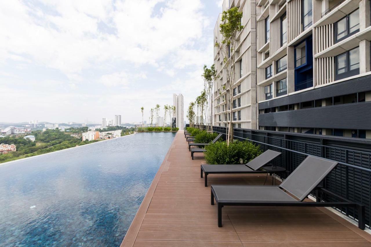 Tamarind Suites@Cyberjaya Eksteriør billede