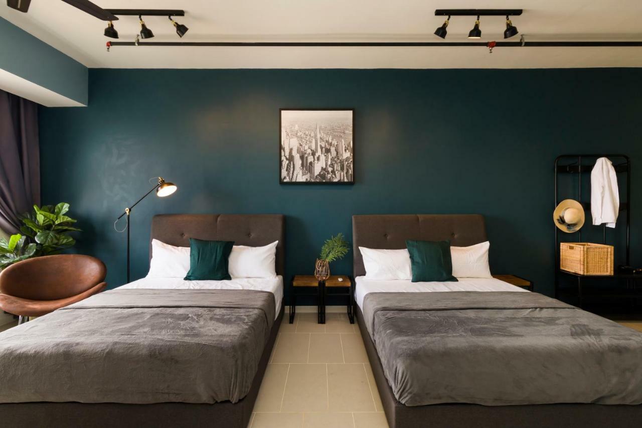 Tamarind Suites@Cyberjaya Eksteriør billede
