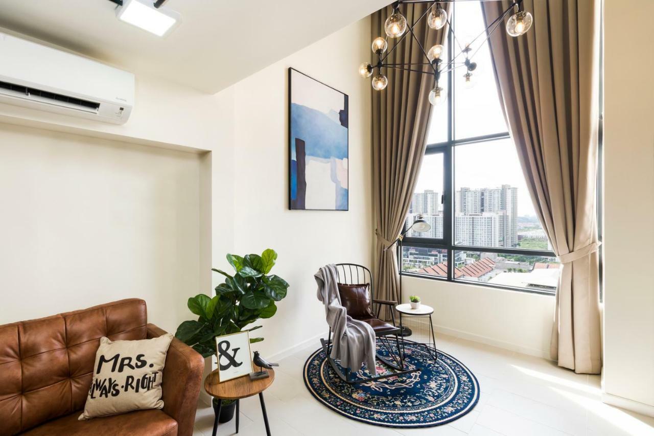 Tamarind Suites@Cyberjaya Eksteriør billede