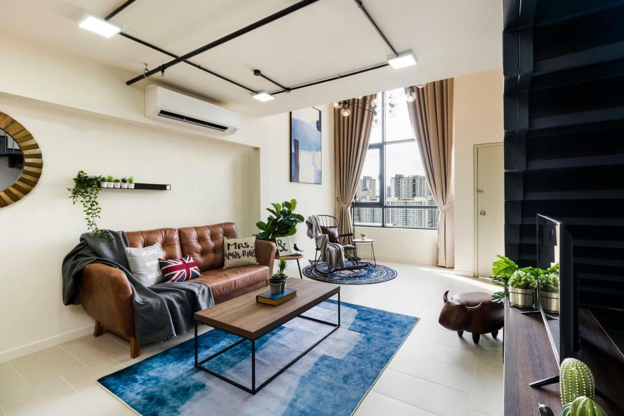 Tamarind Suites@Cyberjaya Eksteriør billede