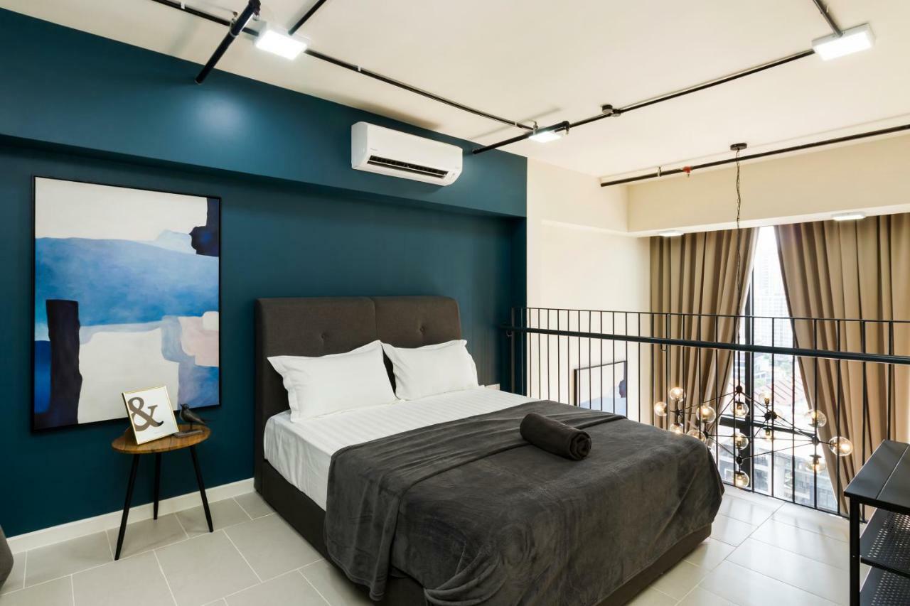 Tamarind Suites@Cyberjaya Eksteriør billede