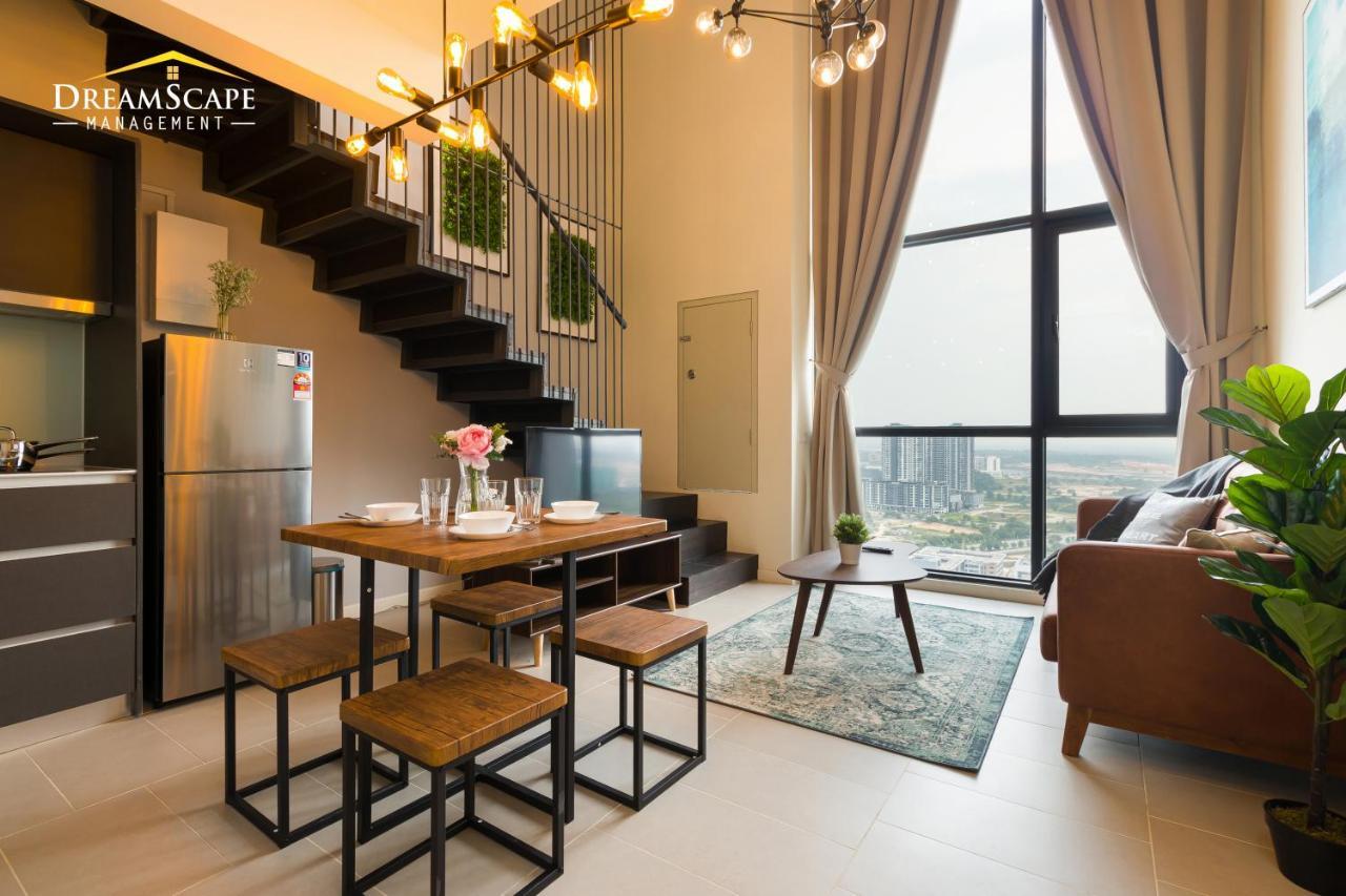 Tamarind Suites@Cyberjaya Eksteriør billede